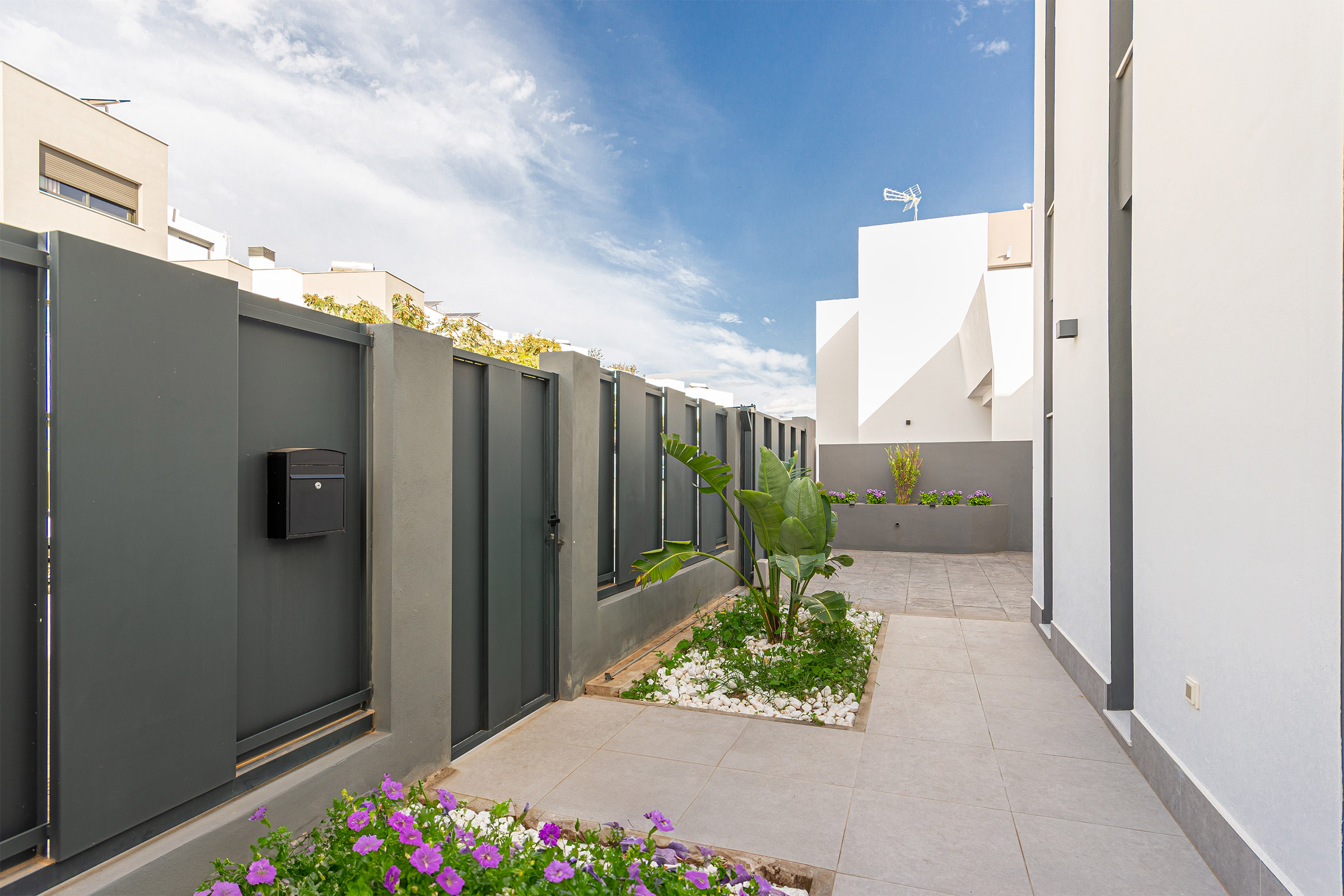 Sesiones de Fotografía especializada inmobiliarias